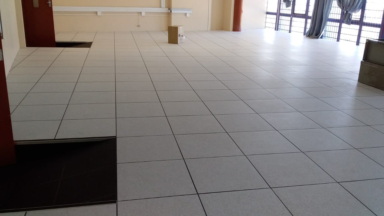 Project almost complete